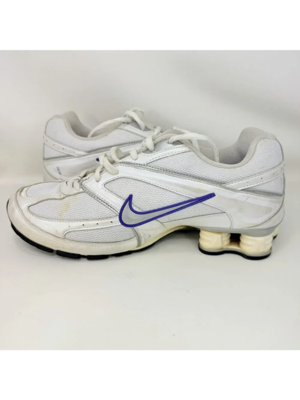 Nike shox reveal